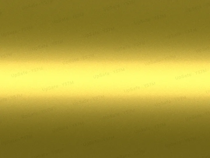 Цвет Sunburst Yellow, код Y57M, Y-57M: спектральный рендер покрытия