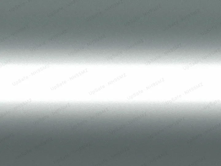 Цвет Blade Silver, код NH95MZ, NH-95MZ: спектральный рендер покрытия