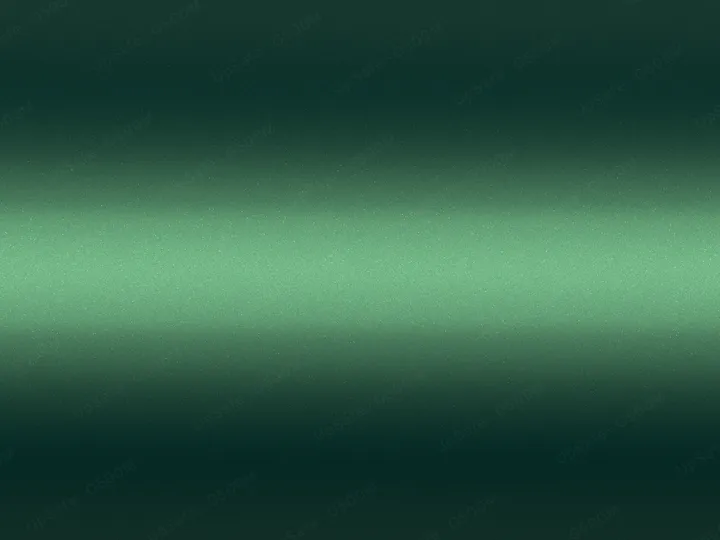 Цвет Spray Green, код G500M, G-500M: спектральный рендер покрытия