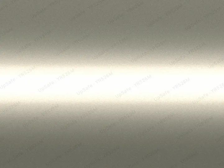 Цвет Grace Silver, код YR526M, YR-526M: спектральный рендер покрытия
