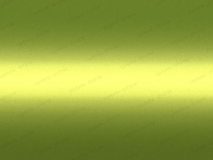Цвет Leaf Green, код GY21M, GY-21M: спектральный рендер покрытия