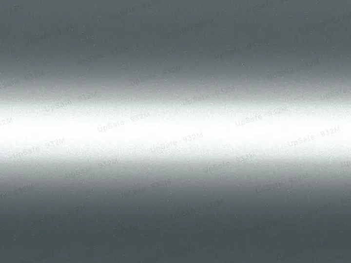 Цвет Solar Reflection Silver, код 932M, NH932M, NH-932M: спектральный рендер покрытия
