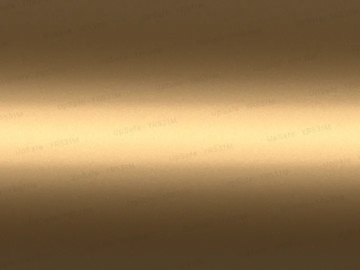 Цвет Blaze Gold, код YR531M, YR-531M: спектральный рендер покрытия