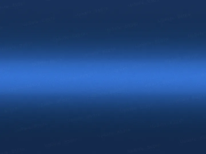 Цвет Circuit Blue, код B501P, B-501P: спектральный рендер покрытия
