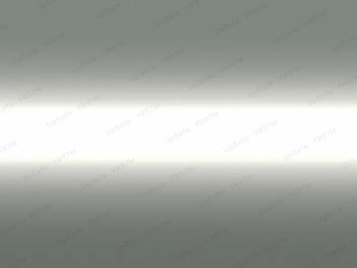 Цвет Pulsar Silver, код YR97M, YR-97M: спектральный рендер покрытия