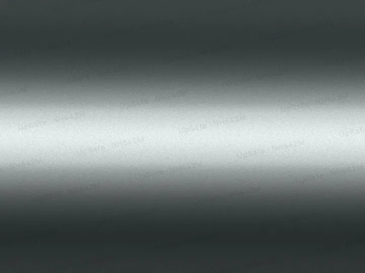 Цвет Storm Silver, код NH642M, NH-642M, YR-642M: спектральный рендер покрытия