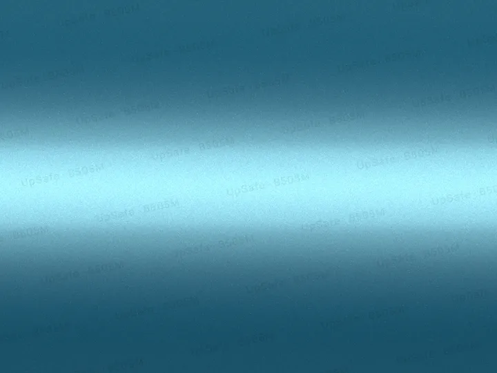 Цвет Aqua Braze Opal, код B505M, B-505M: спектральный рендер покрытия