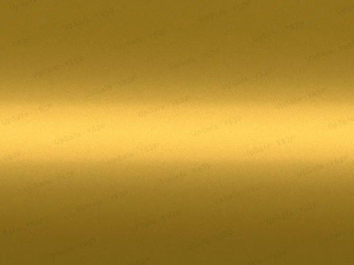 Цвет Corona Gold, код Y62P, Y-62P: спектральный рендер покрытия