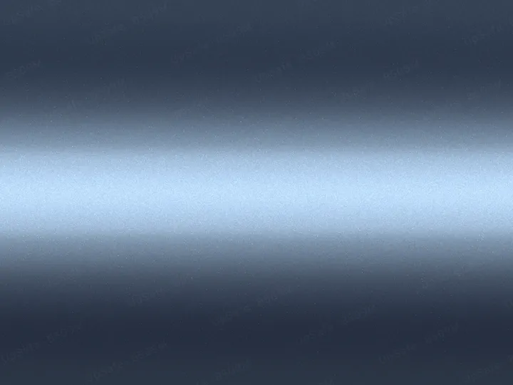 Цвет Effect Blue, код B509M, B-509M: спектральный рендер покрытия
