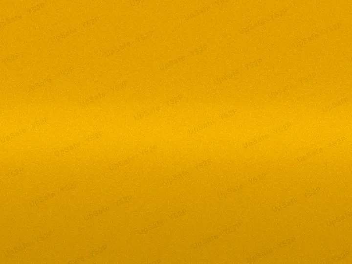 Цвет Indy Yellow, код Y52P, Y-52P: спектральный рендер покрытия