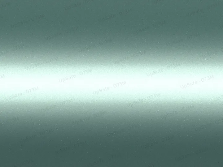 Цвет Opal Green, код G73M, G-73M: спектральный рендер покрытия