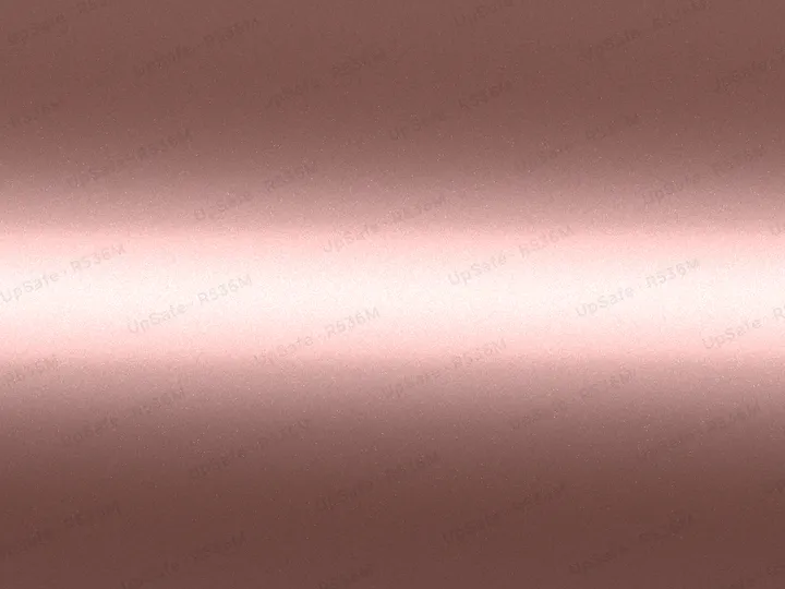 Цвет Pink Gold, код R536M, R-536M: спектральный рендер покрытия