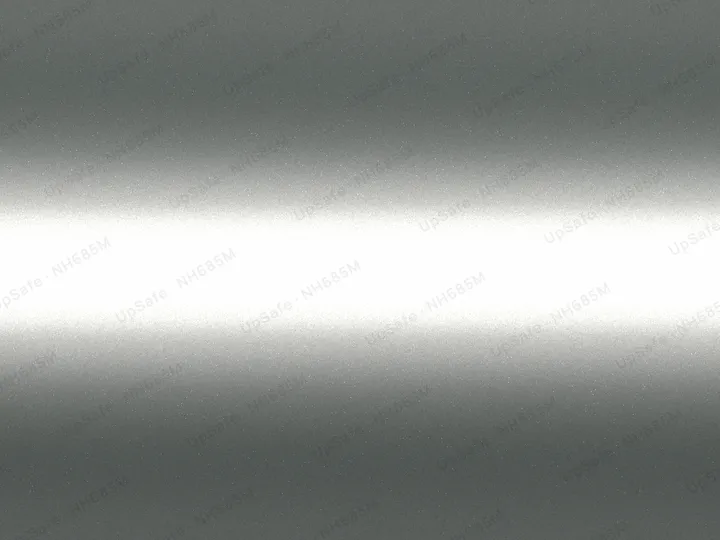 Цвет Celestial Silver, код NH685M, NH-685M: спектральный рендер покрытия
