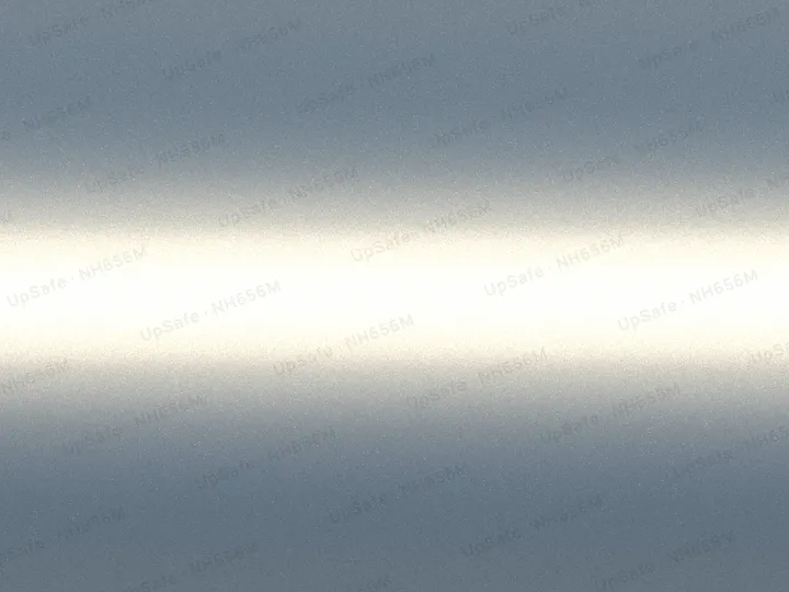 Цвет Clione Silver, код NH656M, NH-656M: спектральный рендер покрытия