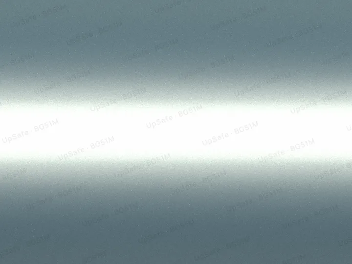 Цвет Opal Silver, код BG51M, BG-51M, BG51M4, BG-51M-4: спектральный рендер покрытия