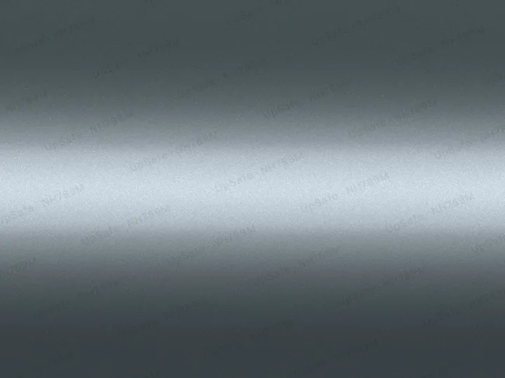 Цвет Forged Silver II, код NH789M, NH-789M: спектральный рендер покрытия