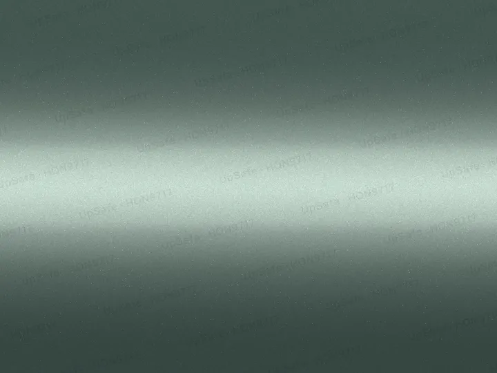 Цвет Verde Otonal, код HON9717: спектральный рендер покрытия