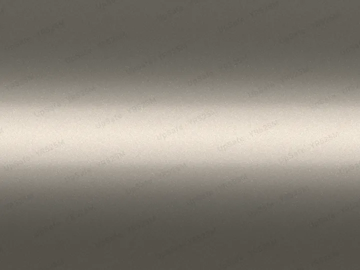 Цвет Dourado Titanium, код YR525M, YR-525M: спектральный рендер покрытия
