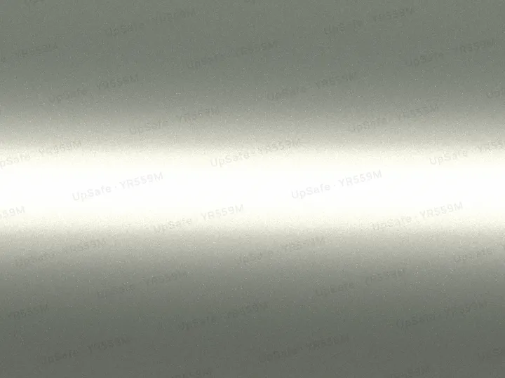 Цвет Champagne Silver, код YR559M, YR-559M: спектральный рендер покрытия