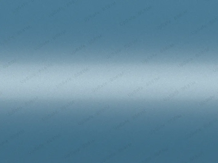 Цвет Powder Blue, код B581M, B-581M: спектральный рендер покрытия