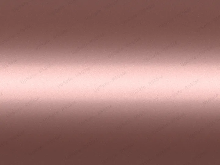 Цвет Pink Gold Metallic II, код R555M, R-555M: спектральный рендер покрытия