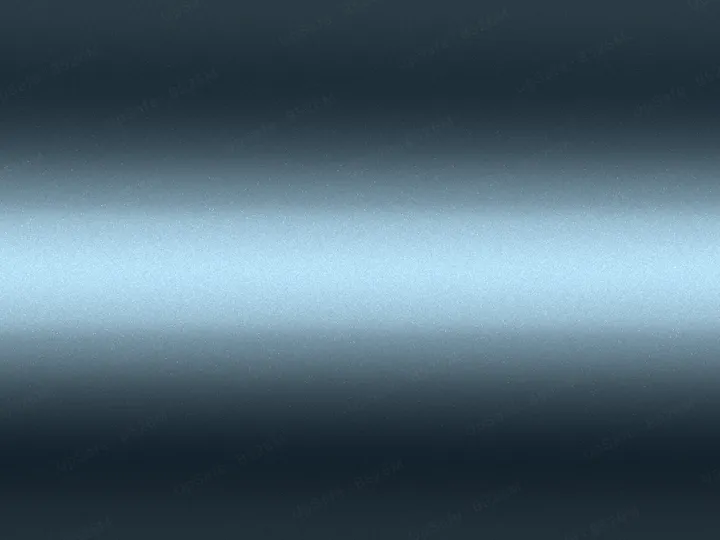 Цвет Aqua Air Blue, код B526M, B-526M: спектральный рендер покрытия