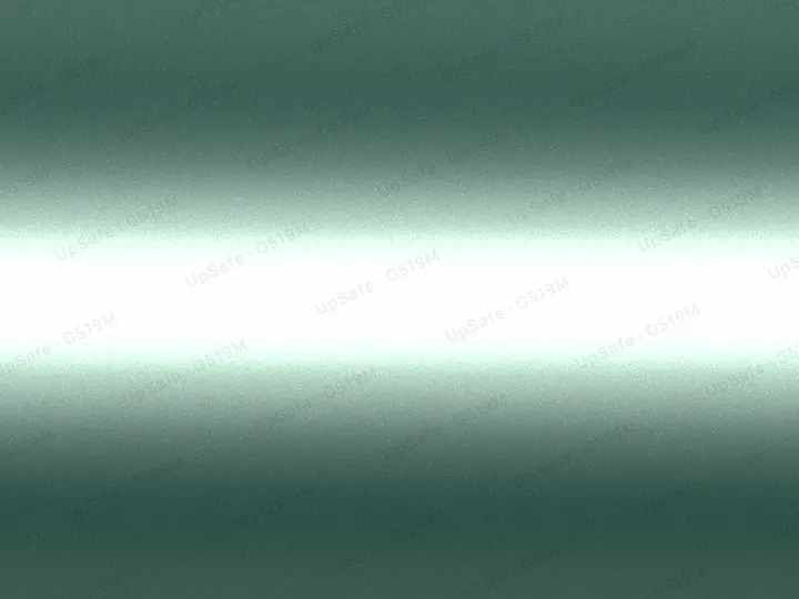 Цвет Spearmint Green, код G519M, G-519M: спектральный рендер покрытия