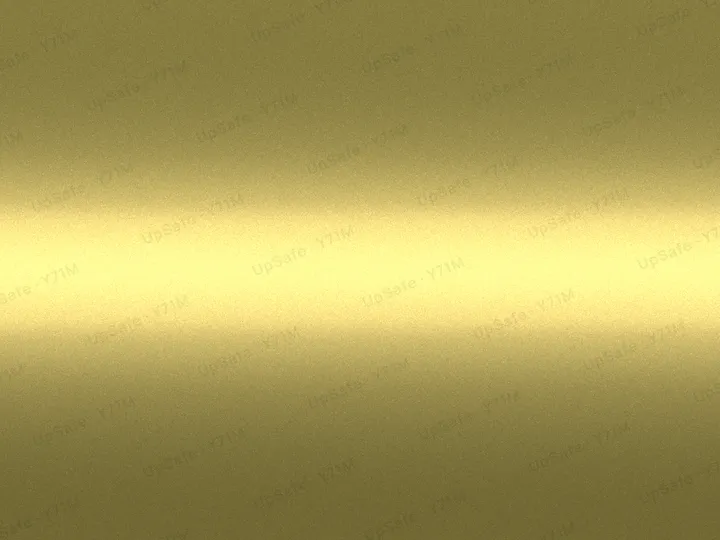 Цвет Prem. Energetic Yellow, код Y71M, Y-71M: спектральный рендер покрытия