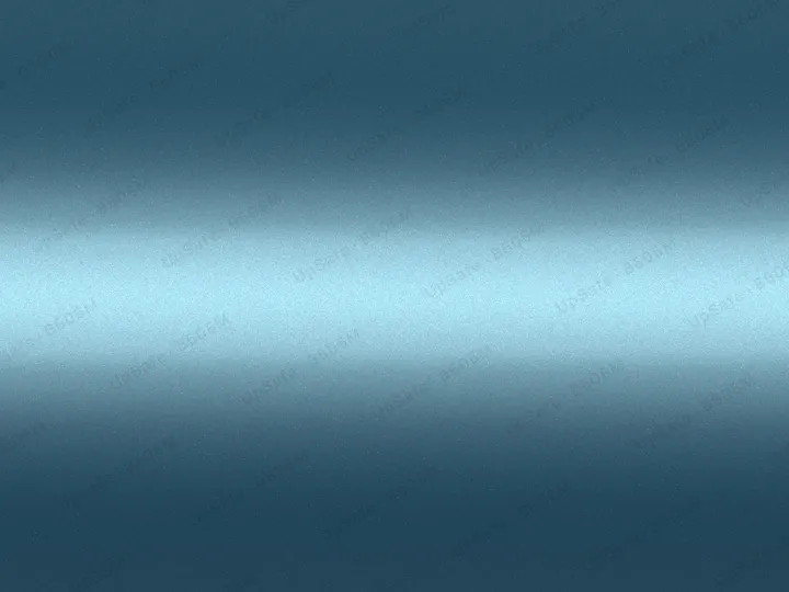 Цвет Pure Aqua, код B606M, B-606M: спектральный рендер покрытия