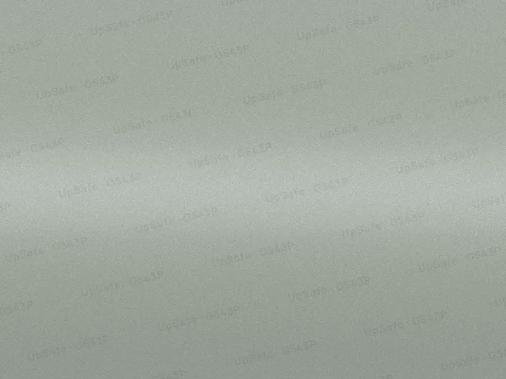 Цвет Milk Glass, код G543P, G-543P: спектральный рендер покрытия