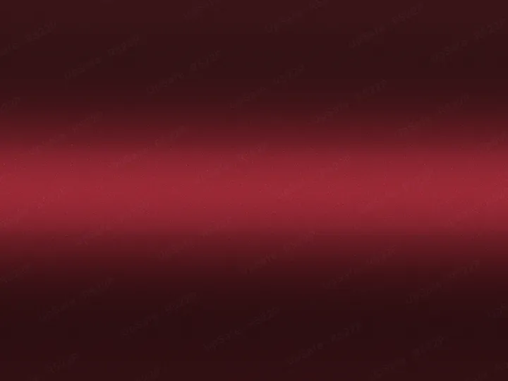 Цвет Royal Ruby Red, код R522P, R-522P: спектральный рендер покрытия