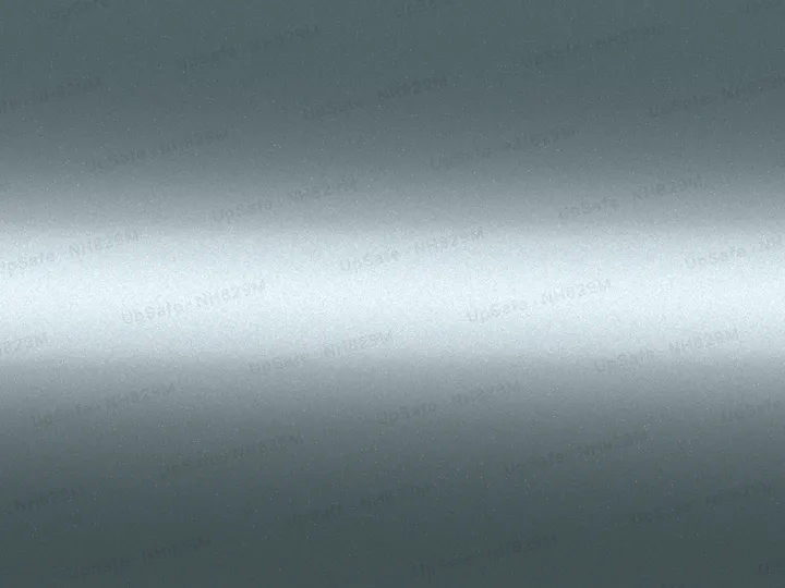 Цвет Slate Silver, код NH829M, NH-829M: спектральный рендер покрытия
