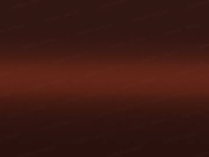 Цвет Copper Sunset, код YR614P, YR-614P: спектральный рендер покрытия