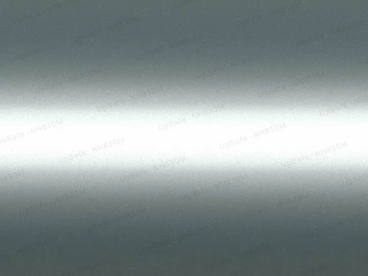 Цвет Lunar Silver, код NH830M, NH-830M: спектральный рендер покрытия