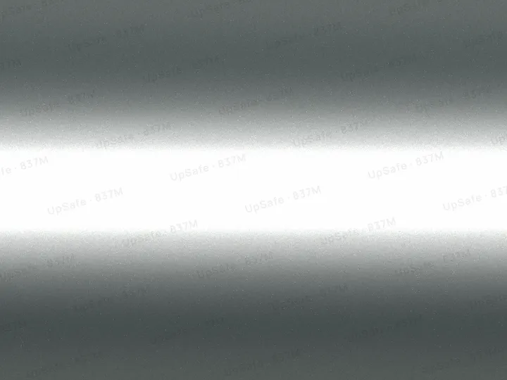 Цвет Slipstream Silver, код 837M, NH837M, NH-837M: спектральный рендер покрытия