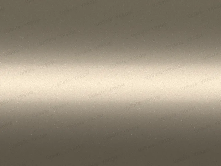 Цвет Champagne Beige, код YR60M, YR-60M: спектральный рендер покрытия
