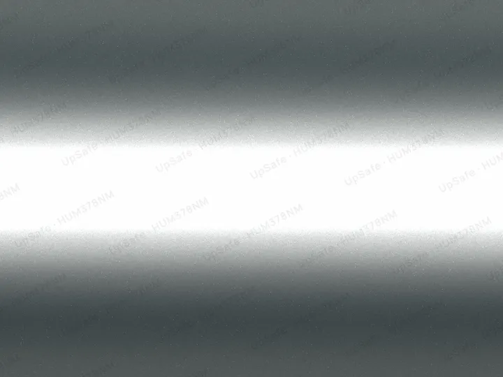 Цвет Bright Silver, код HUM378NM: спектральный рендер покрытия
