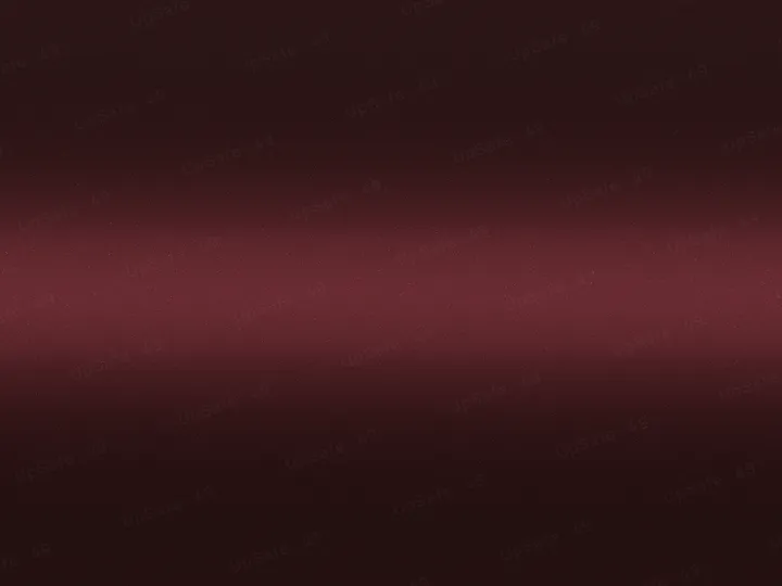 Цвет Bordeaux Red, код 49, 49U: спектральный рендер покрытия