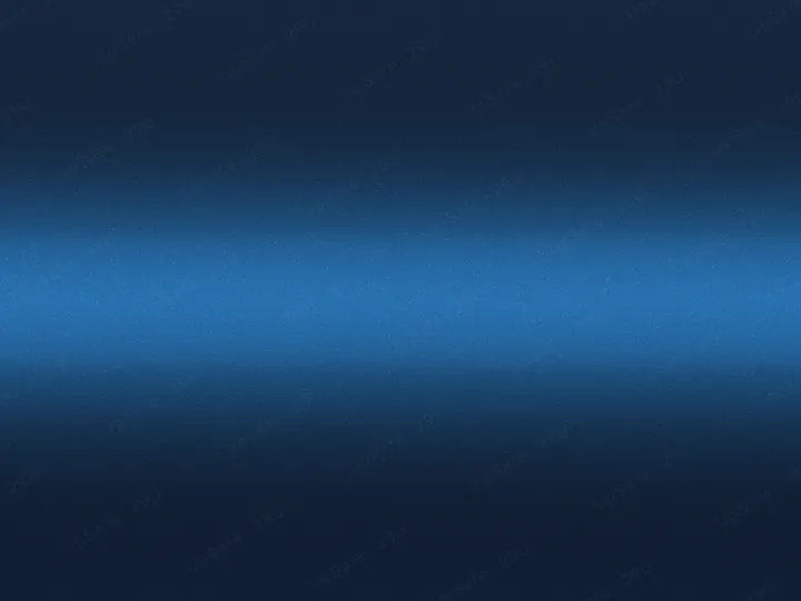 Цвет Ocean Blue, код 29U: спектральный рендер покрытия