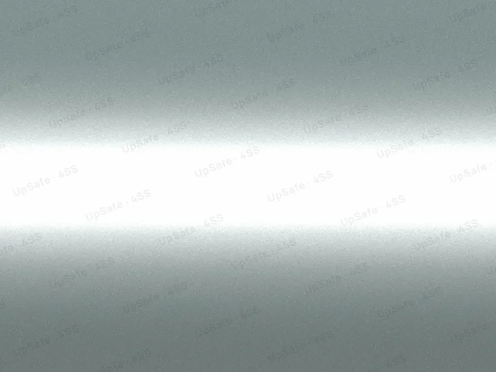Цвет Olympus Silver, код 4SS: спектральный рендер покрытия