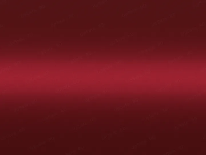 Цвет Cherry Red, код RD: спектральный рендер покрытия
