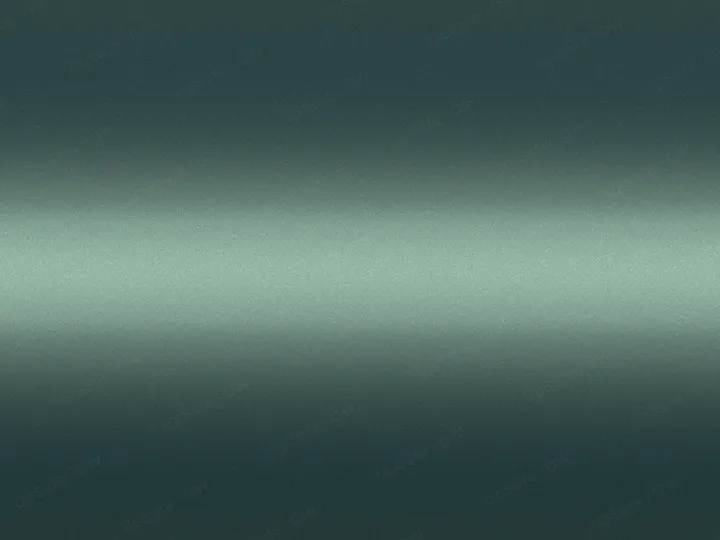 Цвет Mint Green, код QW: спектральный рендер покрытия