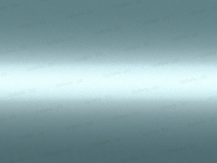 Цвет Seafoam Blue, код ZO: спектральный рендер покрытия