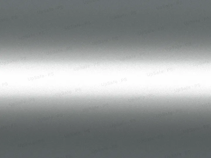 Цвет Polaris Silver, код PS, S01: спектральный рендер покрытия