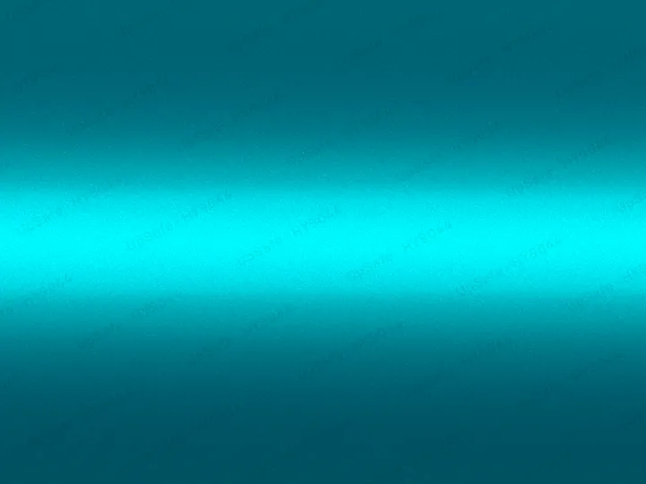 Цвет Turquoise, код HY9044: спектральный рендер покрытия