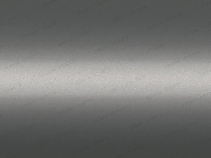 Цвет Satin Grey, код HY9070: спектральный рендер покрытия