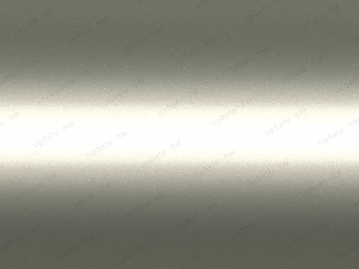Цвет Metallic Sand, код 9W: спектральный рендер покрытия