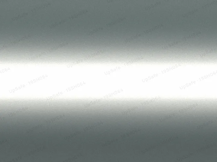 Цвет Bumper Nexo Grey, код 19SH064: спектральный рендер покрытия