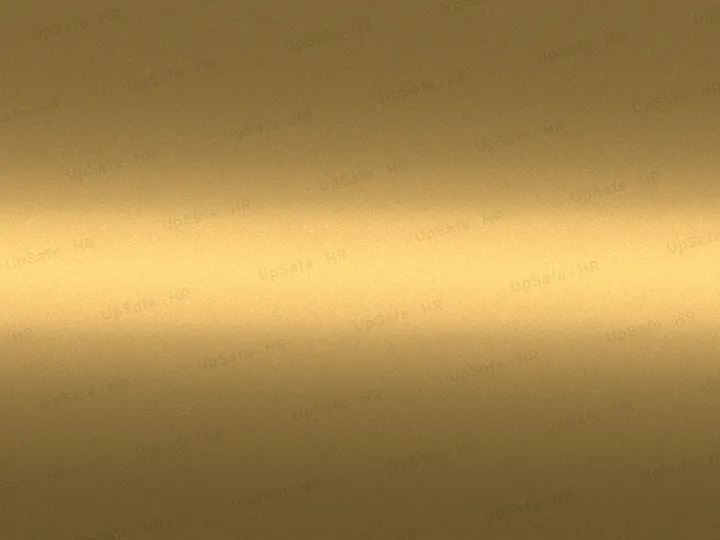 Цвет Mari Gold, код HR: спектральный рендер покрытия