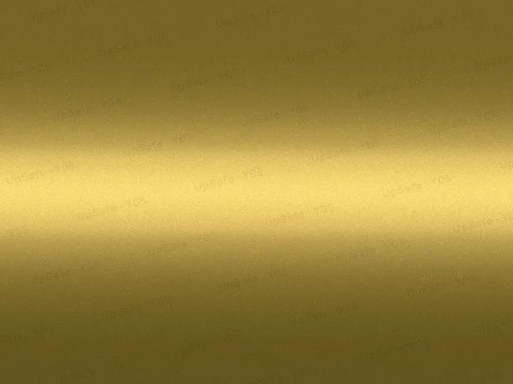 Цвет Gold Effect, код Y05: спектральный рендер покрытия